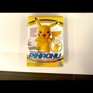 Pokémon Model Kit: Pikachu